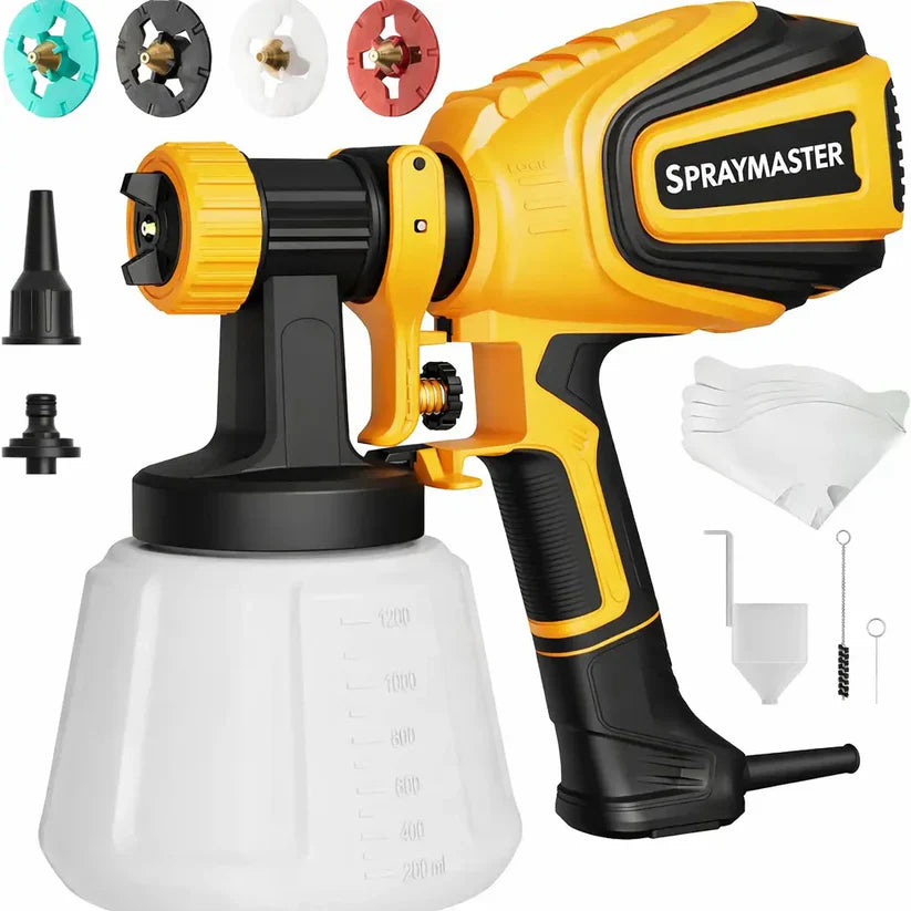 đ„ SprayMaster â MegbĂzhatĂł, gyors szĂĄllĂtĂĄs đ | FizetĂ©s kĂ©zbesĂtĂ©skor đ° | 30 napos visszakĂŒldĂ©si garancia đĄïž